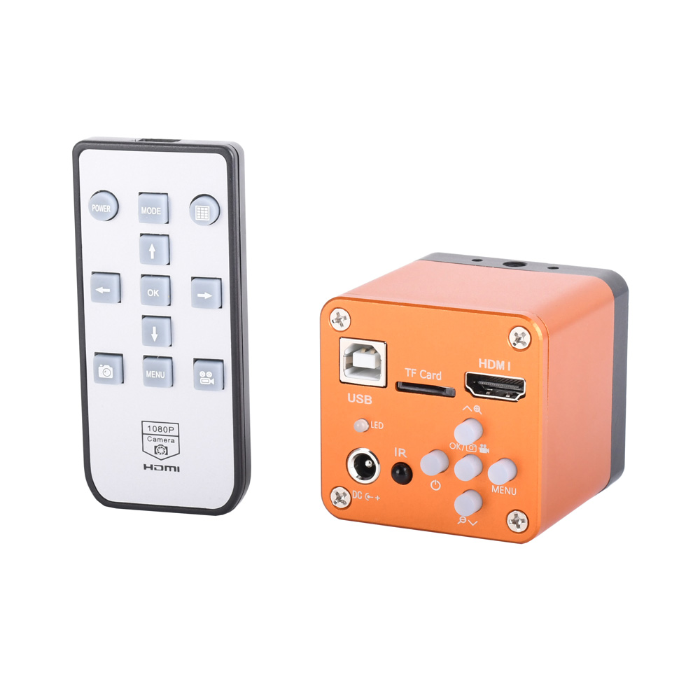 3400万像素@60帧HDMI USB显微镜工业相机