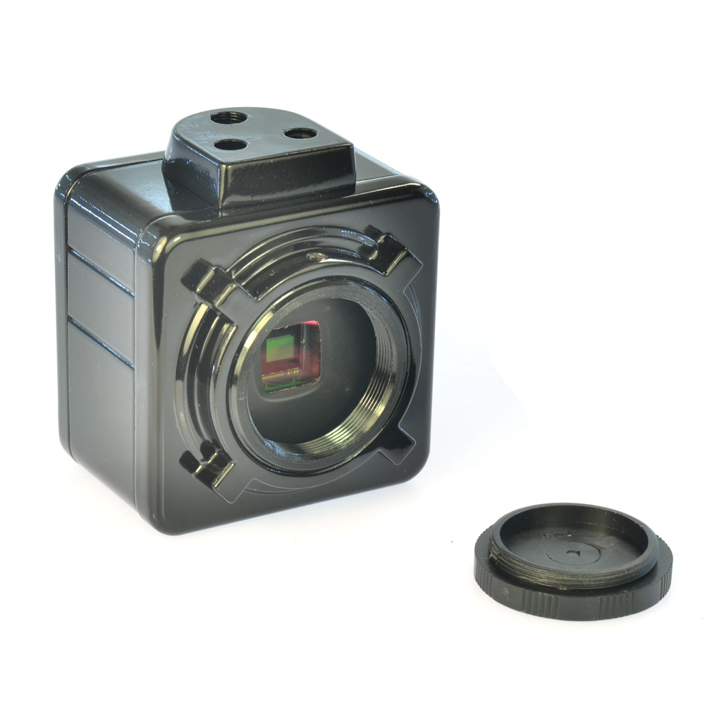 USB 1/2”工业相机300万像素数码显微镜摄像头高速USB2.0