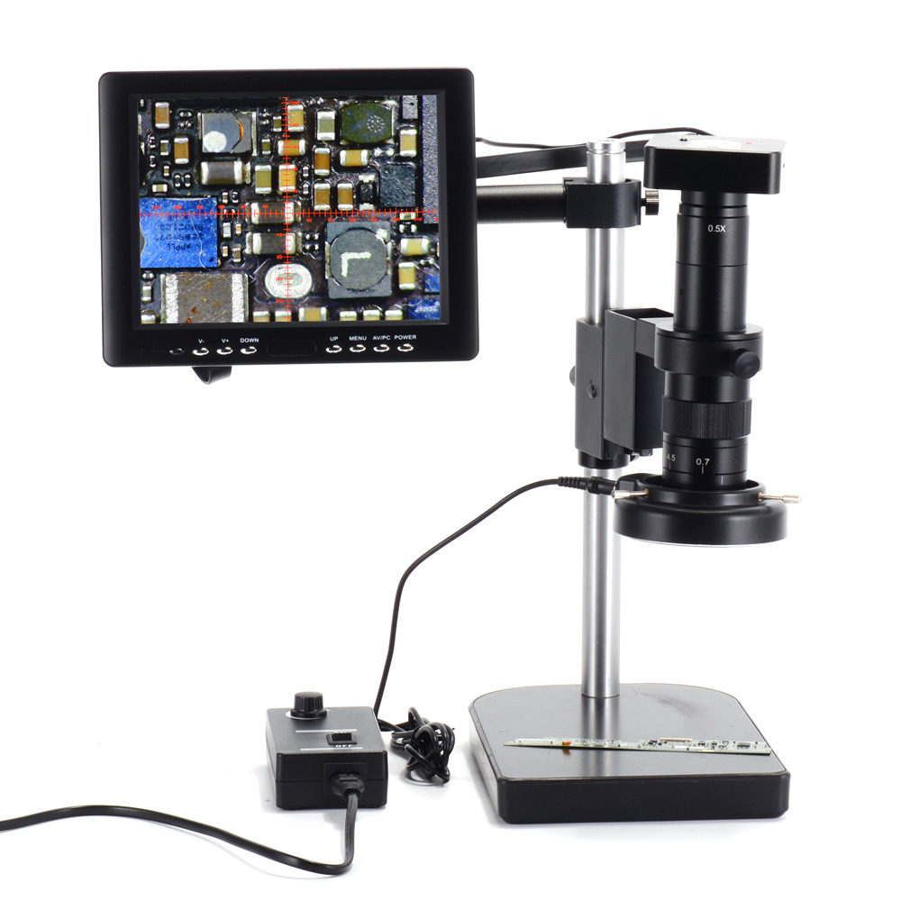 1600万像素@60帧HDMI USB工业显微镜相机