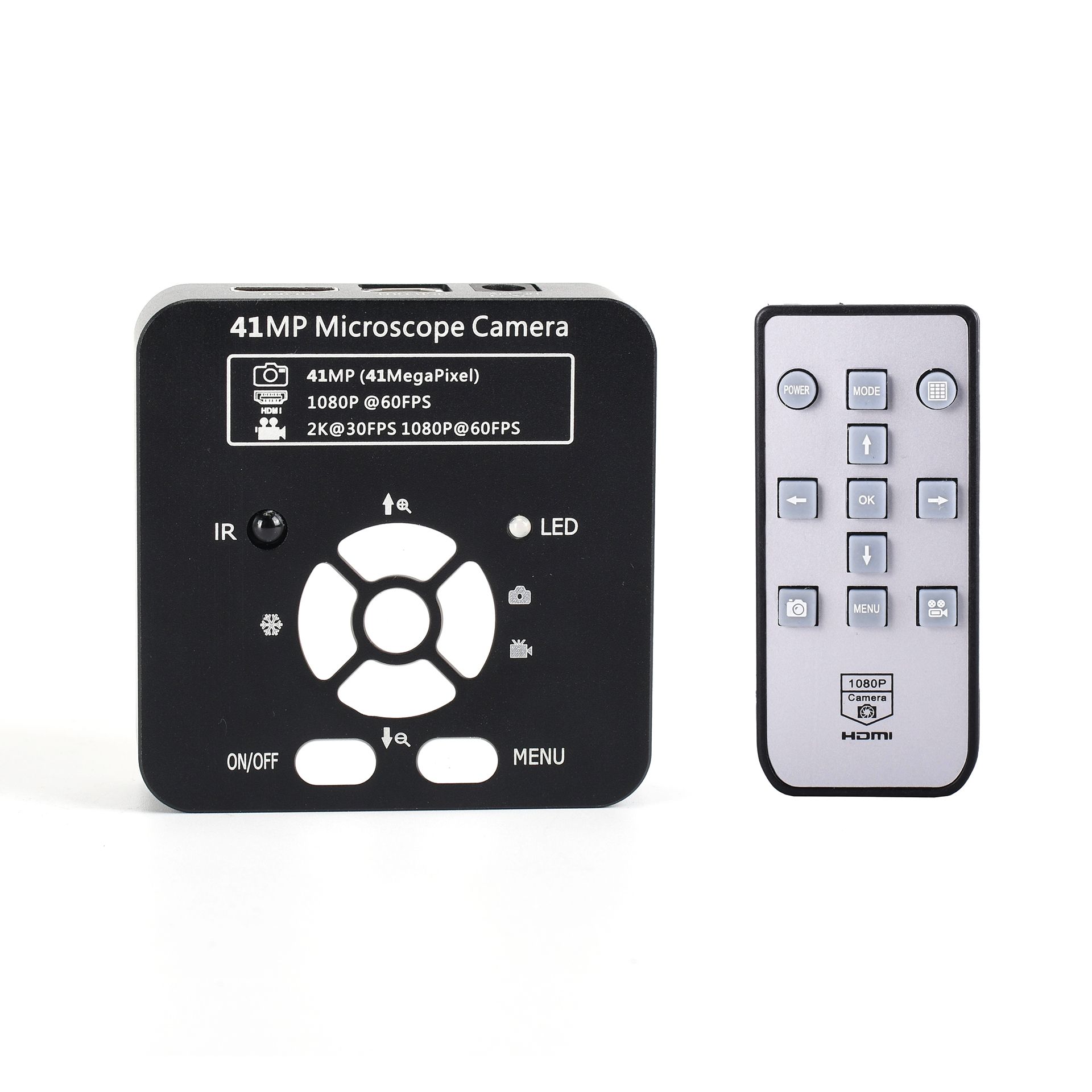 4100万像素HDMI工业相机数码显微镜