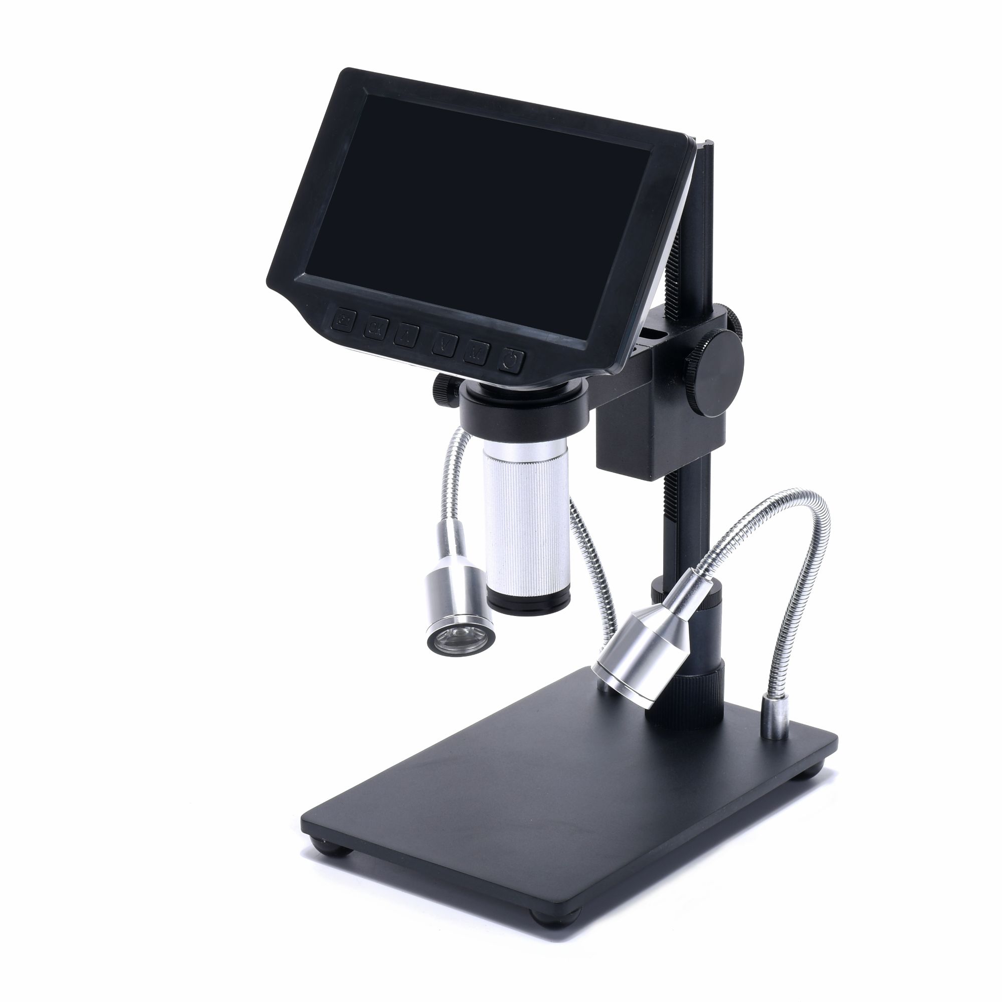 1600万像素5寸生物显微镜一体机4K工业相机