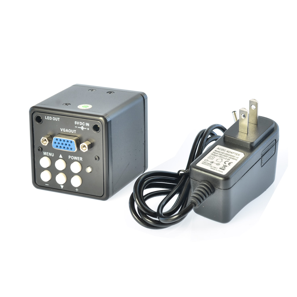 200万像素VGA输出工业相机