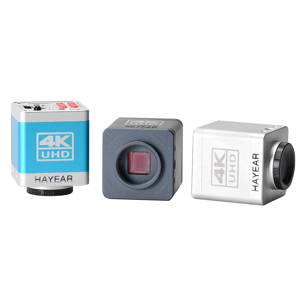 HY-6110 效果视频，SONY CMOS 1/1.8  IMX334  4K传感器，视野更大 。