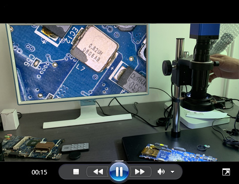 大景深高清晰HY-D280X光学镜头